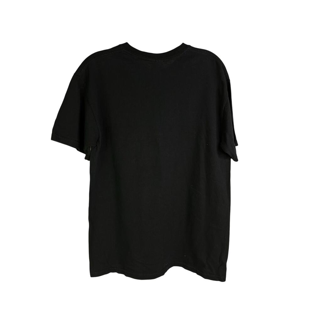 Grateful Dead Deadhead Tee Shirt Men M Black Cotton Furthur‎ Local Crew - Picture 4 of 5